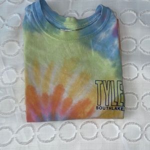 The-Dye Tyler's tee
